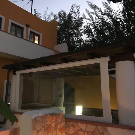 B&B La Goletta Di Salina Santa Marina Salina Dış mekan fotoğraf