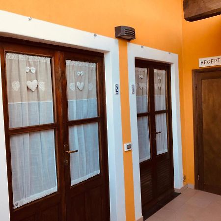 B&B La Goletta Di Salina Santa Marina Salina Dış mekan fotoğraf