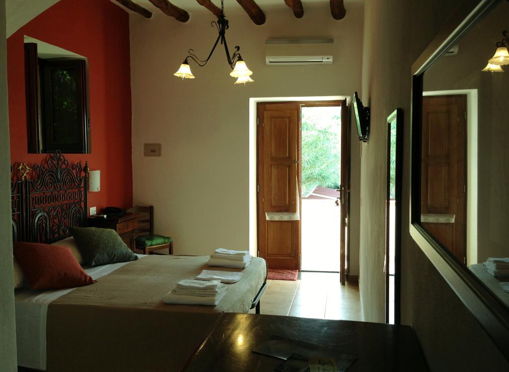 B&B La Goletta Di Salina Santa Marina Salina Oda fotoğraf