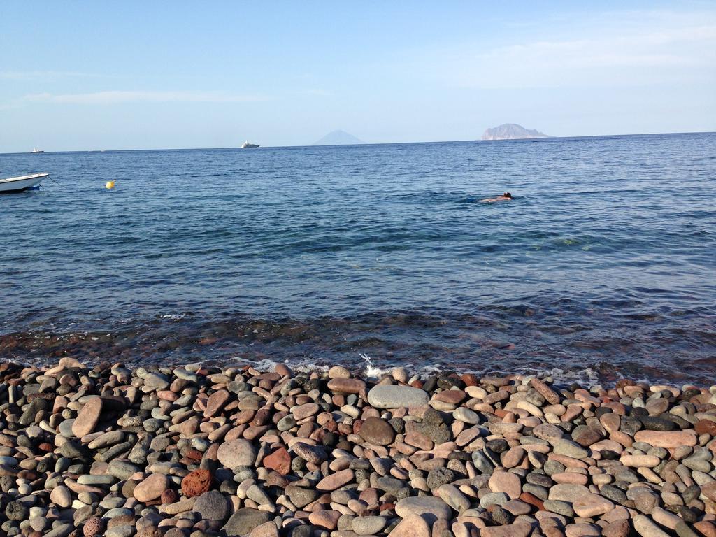 B&B La Goletta Di Salina Santa Marina Salina Dış mekan fotoğraf