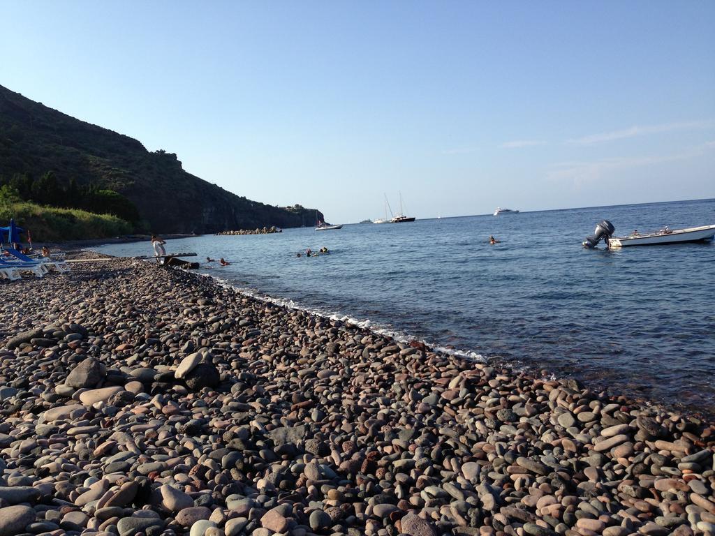 B&B La Goletta Di Salina Santa Marina Salina Dış mekan fotoğraf