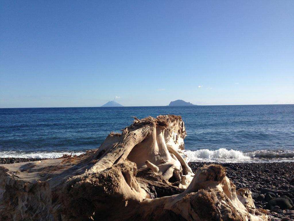 B&B La Goletta Di Salina Santa Marina Salina Dış mekan fotoğraf