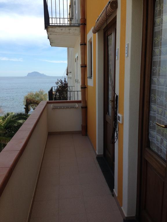 B&B La Goletta Di Salina Santa Marina Salina Dış mekan fotoğraf