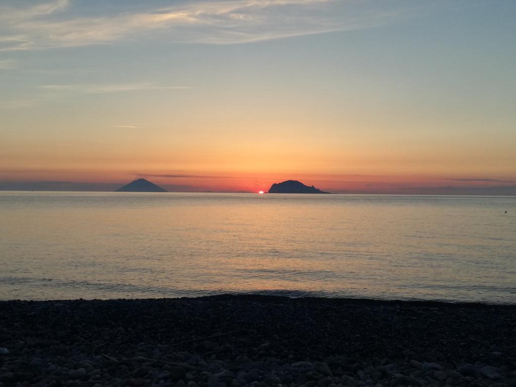 B&B La Goletta Di Salina Santa Marina Salina Dış mekan fotoğraf