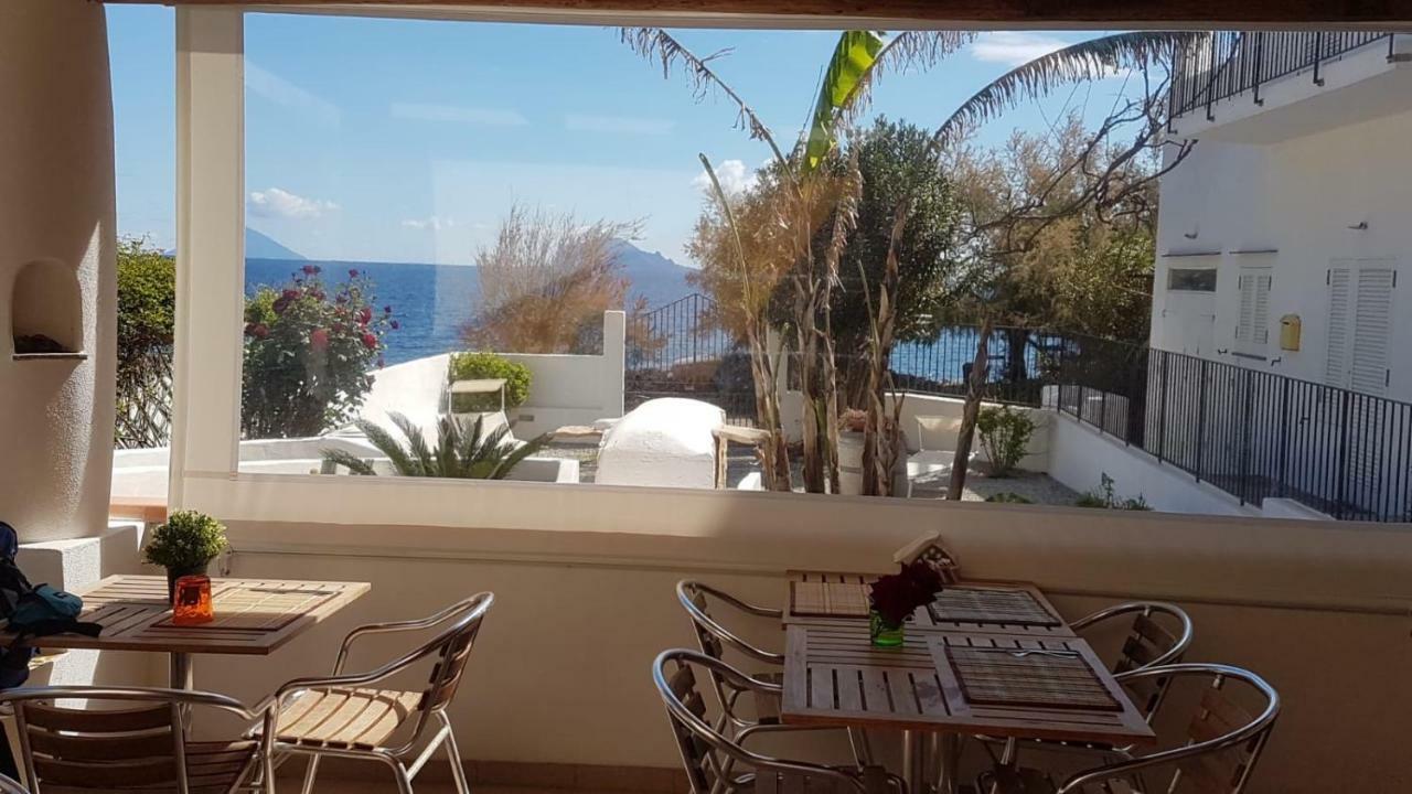 B&B La Goletta Di Salina Santa Marina Salina Dış mekan fotoğraf