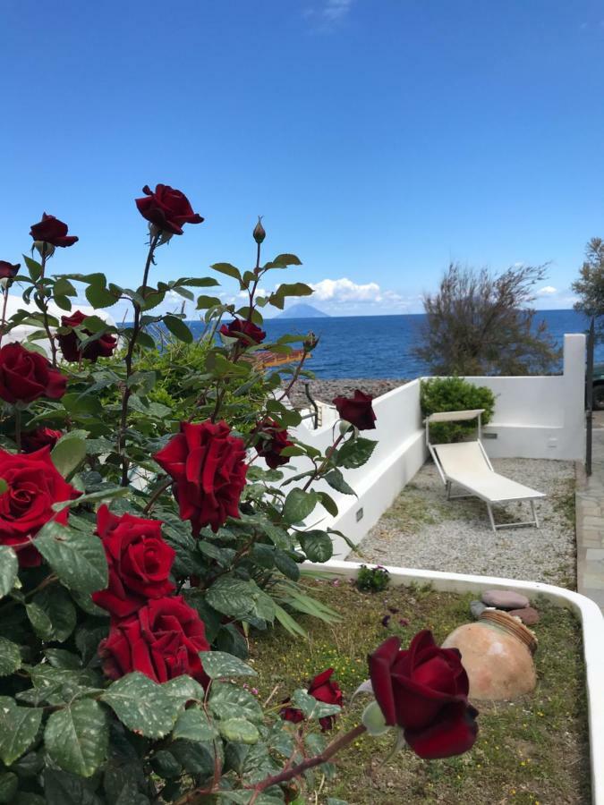 B&B La Goletta Di Salina Santa Marina Salina Dış mekan fotoğraf