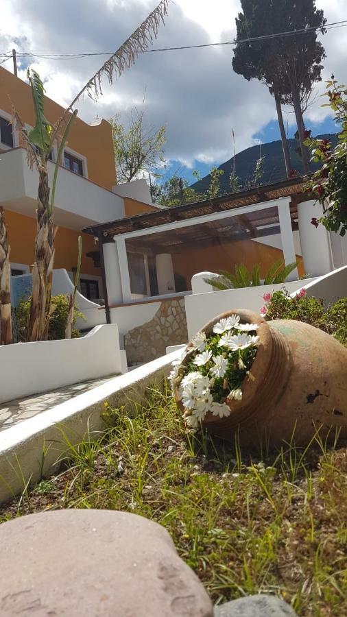 B&B La Goletta Di Salina Santa Marina Salina Dış mekan fotoğraf