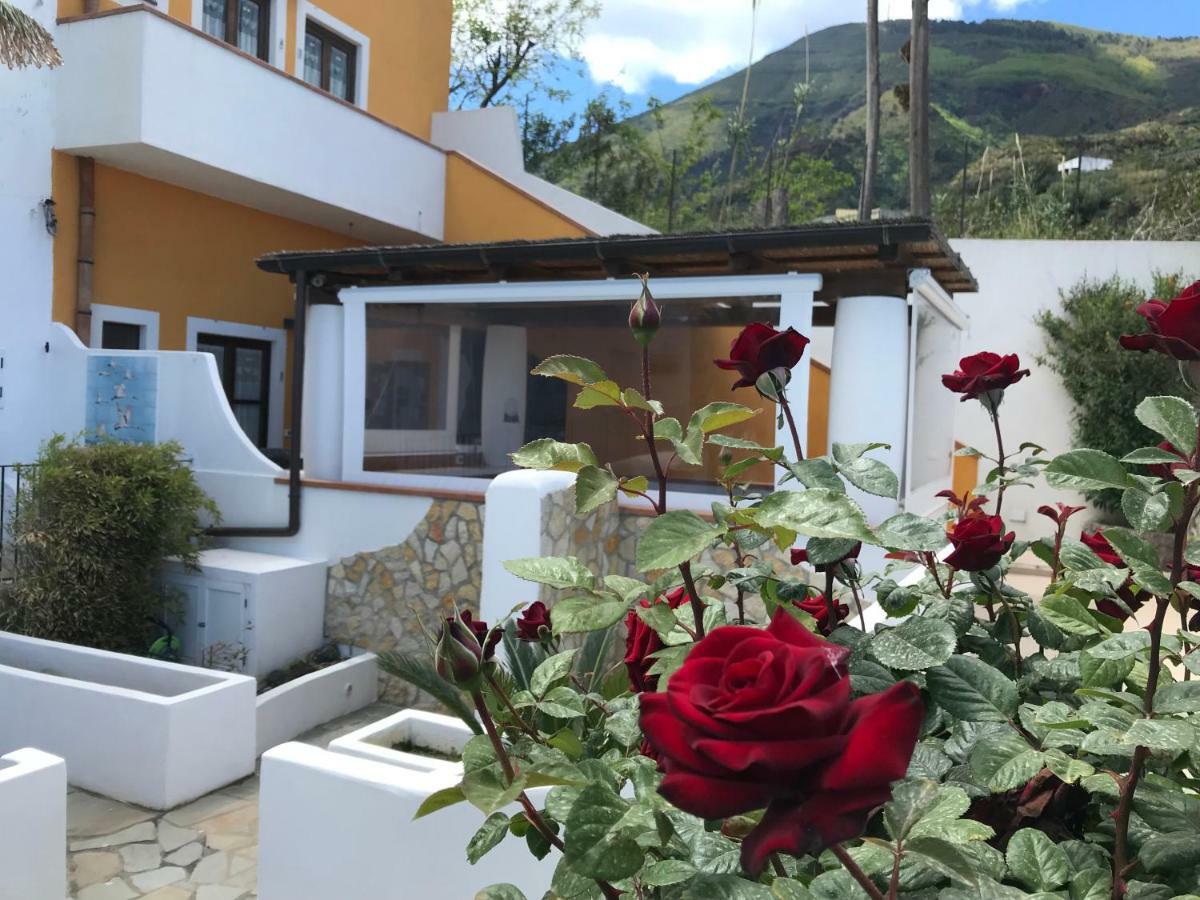 B&B La Goletta Di Salina Santa Marina Salina Dış mekan fotoğraf