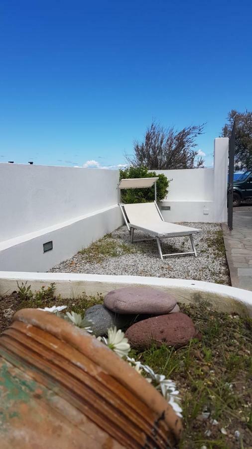 B&B La Goletta Di Salina Santa Marina Salina Dış mekan fotoğraf