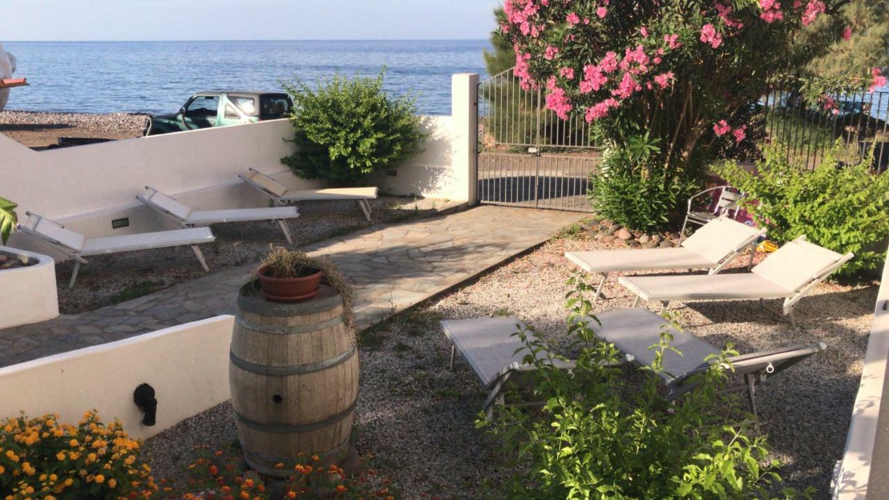 B&B La Goletta Di Salina Santa Marina Salina Dış mekan fotoğraf