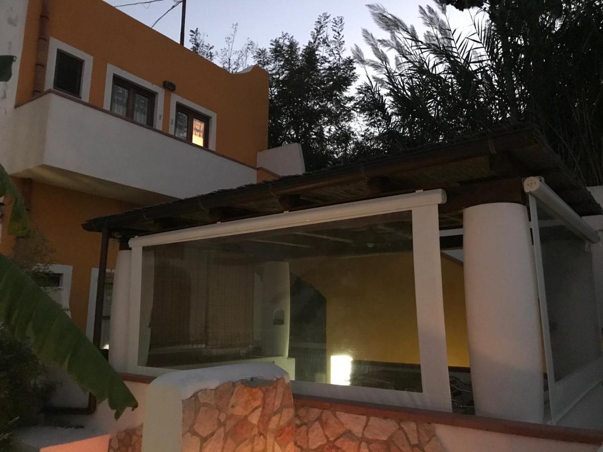 B&B La Goletta Di Salina Santa Marina Salina Dış mekan fotoğraf