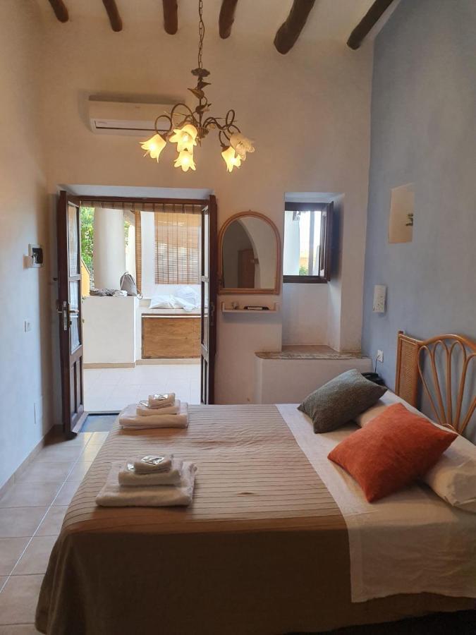 B&B La Goletta Di Salina Santa Marina Salina Dış mekan fotoğraf