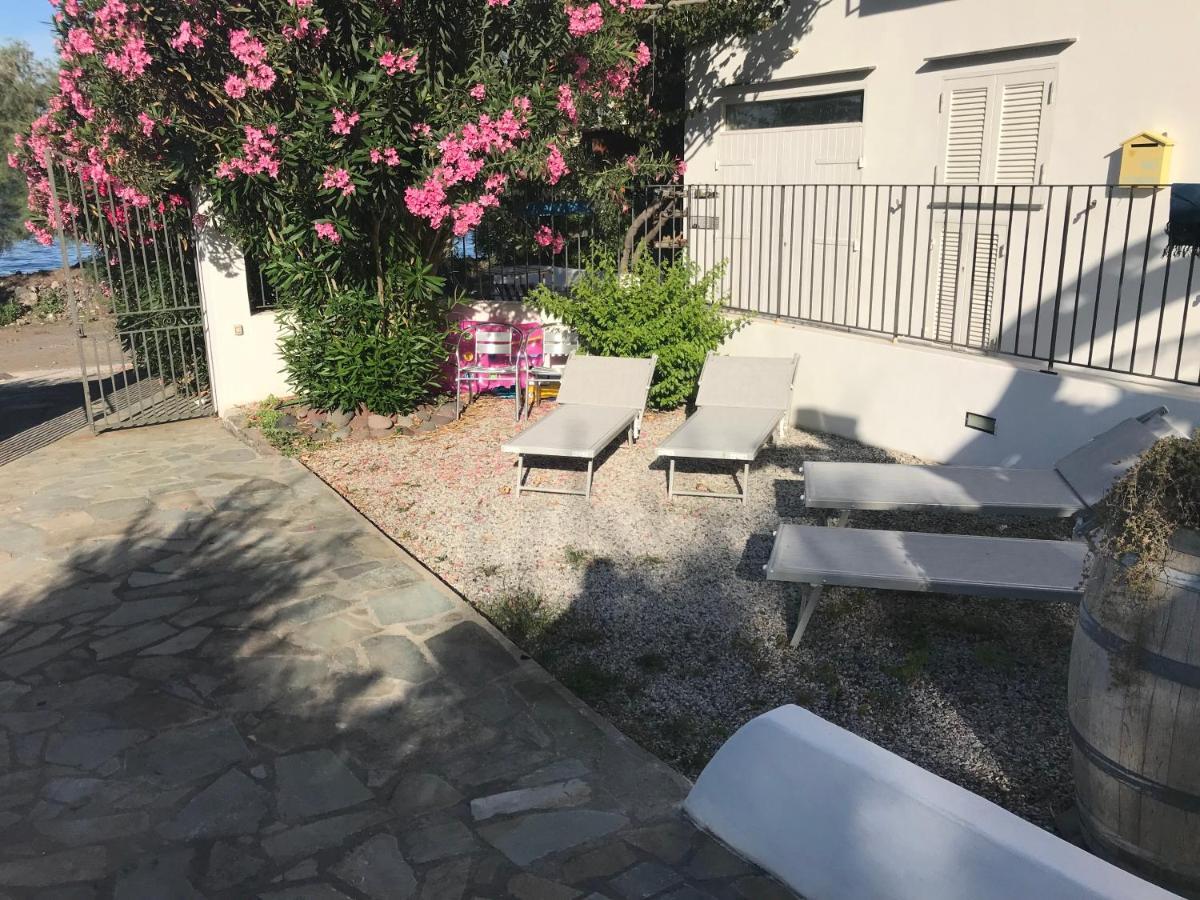 B&B La Goletta Di Salina Santa Marina Salina Dış mekan fotoğraf