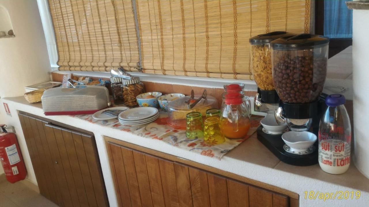 B&B La Goletta Di Salina Santa Marina Salina Dış mekan fotoğraf