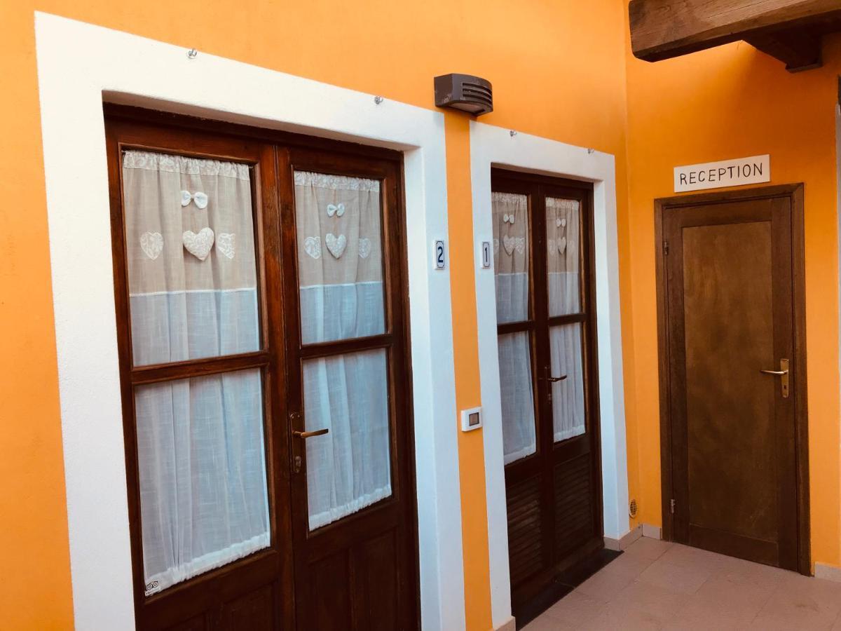 B&B La Goletta Di Salina Santa Marina Salina Dış mekan fotoğraf