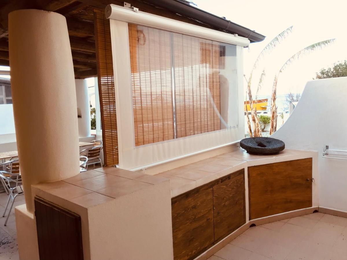 B&B La Goletta Di Salina Santa Marina Salina Dış mekan fotoğraf