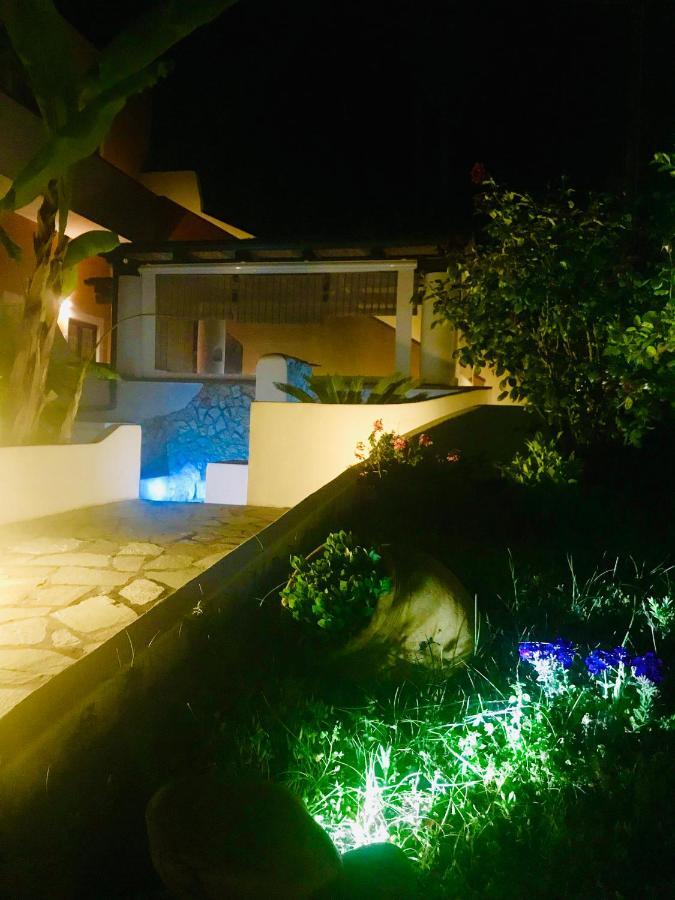 B&B La Goletta Di Salina Santa Marina Salina Dış mekan fotoğraf