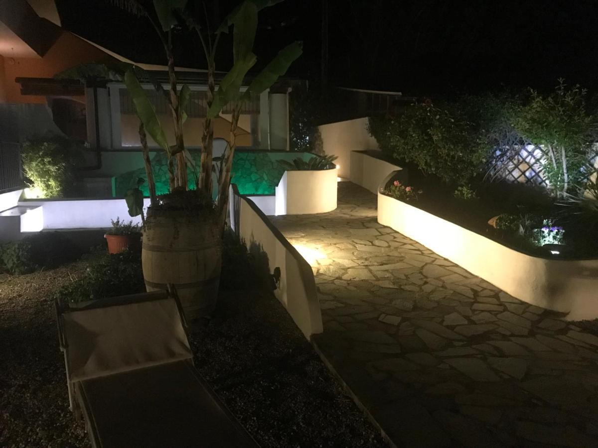 B&B La Goletta Di Salina Santa Marina Salina Dış mekan fotoğraf