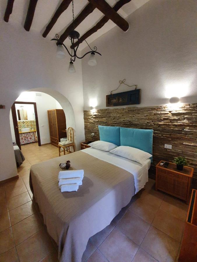 B&B La Goletta Di Salina Santa Marina Salina Dış mekan fotoğraf
