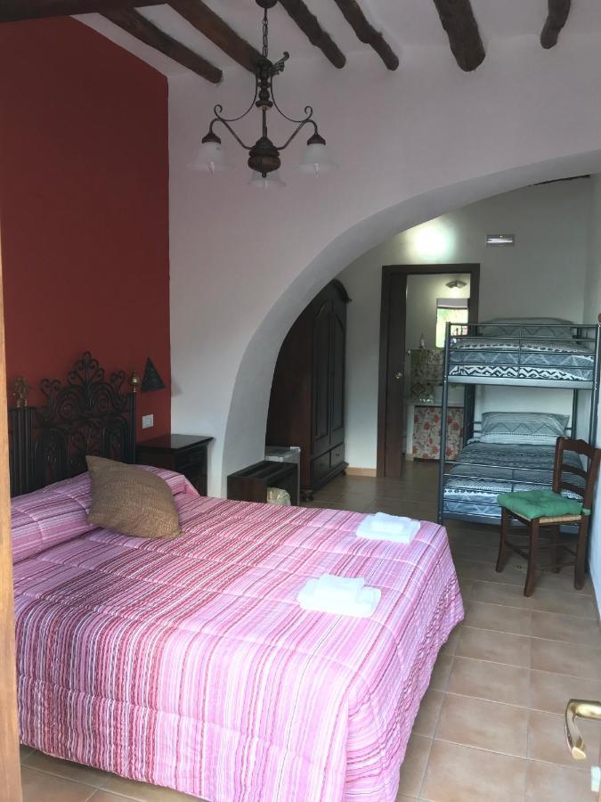 B&B La Goletta Di Salina Santa Marina Salina Dış mekan fotoğraf